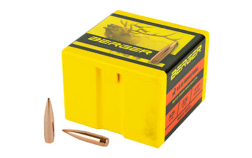 Ammunition Berger Bullets BERGER .308 210G HUNT VLD 100CT • Model: 